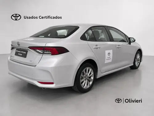Toyota Corolla 2.0 Xli Cvt 170cv 2021