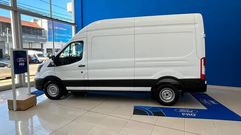 Ford TRANSIT L3H3 VAN LARGA TE AT 2026