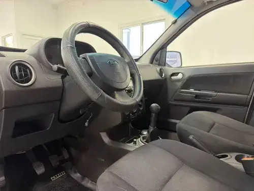 Ford Ecosport 1.4 Tdci Xls Mp3 4x2 2008