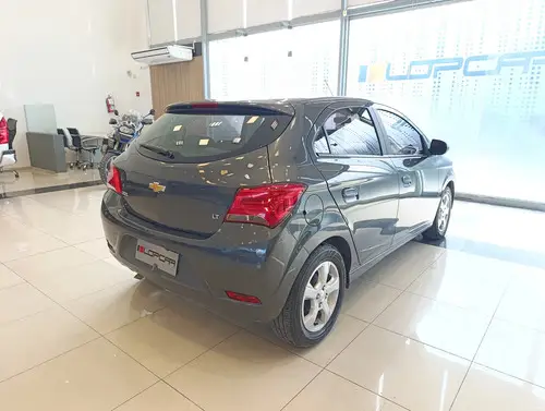 Chevrolet Onix 1.4 Lt 98cv 2019