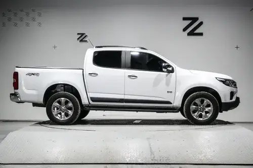 Chevrolet S10 2.8 Cd 4x4 Ltz Tdci 200cv At 2024