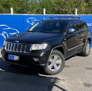 Jeep Grand Cherokee 3.6 Limited 286hp Atx 2011