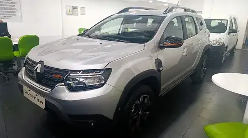 Renault Duster 1.3 Tce Turbo Iconic 155Cv Cvt X-Tronic 2026