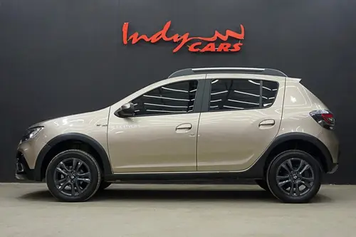 Renault Sandero Stepway 1.6 16v Zen 2023