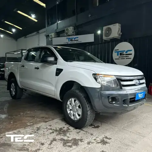 Ford Ranger 2.2 Cd 4x2 Xl Safety Tdci 125cv 2013