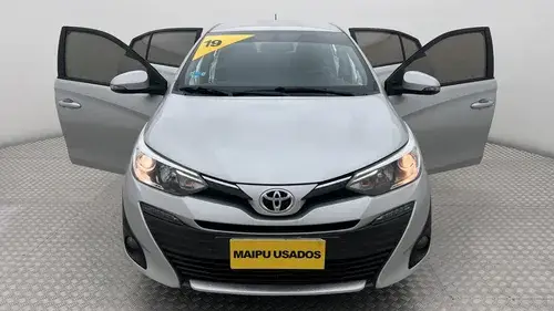 Toyota Yaris 1.5 107Cv Xls Pack Cvt 2019