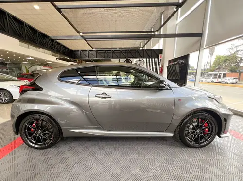 Toyota Yaris 1.6t Gr 3p 2026