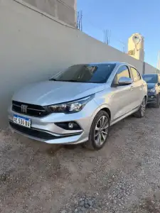 Fiat Cronos 1.8 16v Precision At6 2021