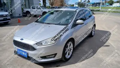 Ford Focus III 2.0 Se Plus At6 2015