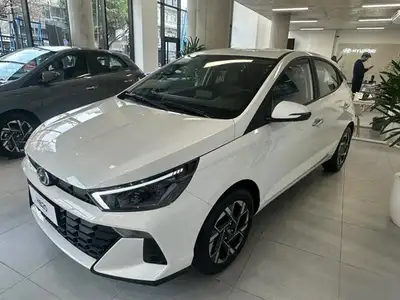 Hyundai HB20 1.6 Platinum Safety At 2026