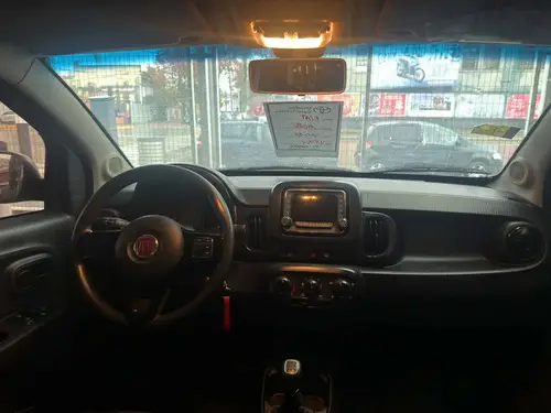 Fiat Mobi 1.0 Easy 2016