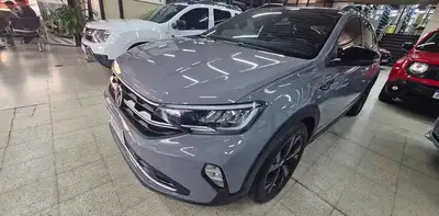 Volkswagen NIVUS NIVUS 200 TSI HIGHLINE AT HERO 2021