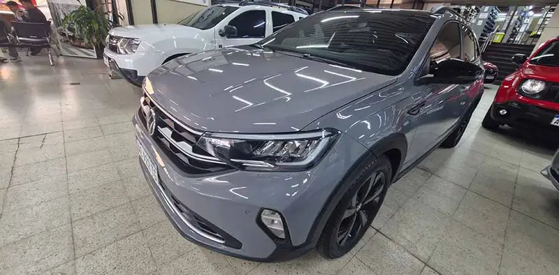 Volkswagen NIVUS NIVUS 200 TSI HIGHLINE AT HERO 2021