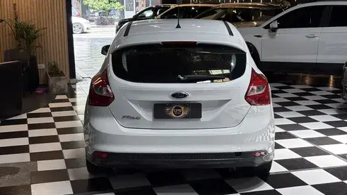 Ford Focus III 1.6 S 2015