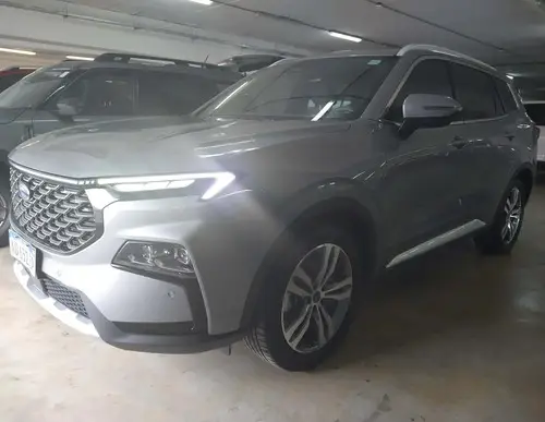 Ford Territory 1.8 Ecoboost Titanium At 2024