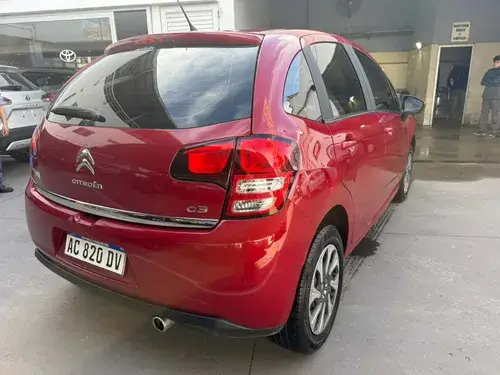 Citroën C3 1.6 Vti 115 Live 2018