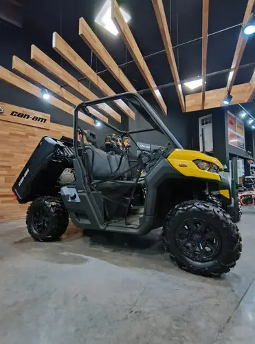 Defender hd9 Utv 2025