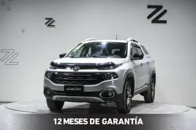 Fiat Toro 2.0 Volcano 4x4 At 2017