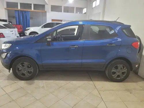 Ford Ecosport 1.5 Freestyle 123cv 4x2 2018