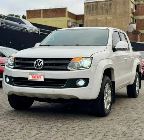 Volkswagen Amarok 2.0 TD 180HP 4X4 DC HIGHLINE L12 2014