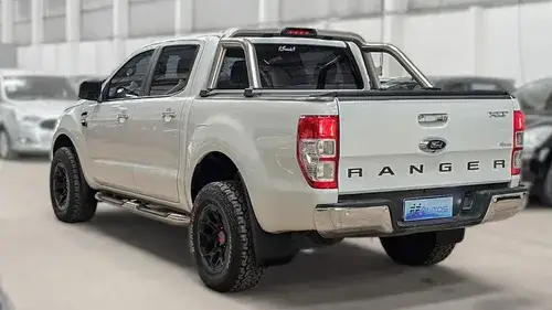 Ford Ranger 3.2 Cd Xlt Tdci 200cv Automática 4x2 2019