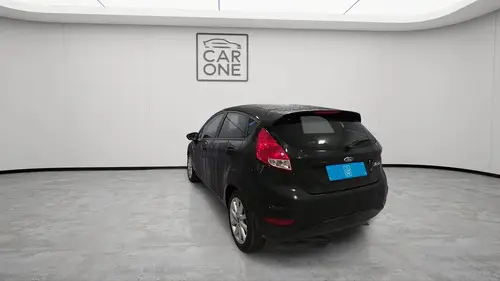 Ford Fiesta 1.6 SE POWERSHIFT KD 5P L15 2018