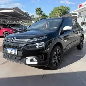 Citroën C4 Cactus 1.6 Vti Feel Pack 2019