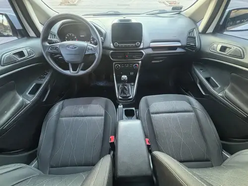 Ford Ecosport 1.5 Se 123cv 4x2 2018