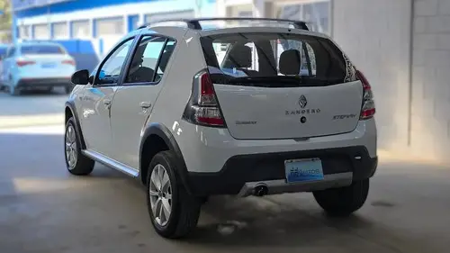 Renault Sandero Stepway 1.6 Privilege Plus 105cv 2013
