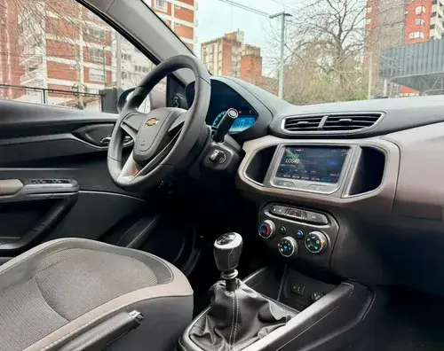 Chevrolet Prisma 1.4 LTZ L13 2013