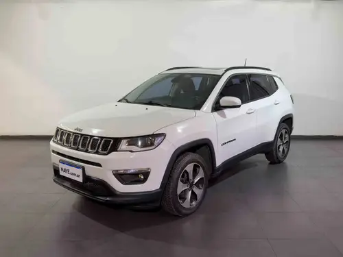 Jeep Compass 2.4 Longitude 2017