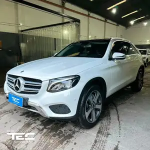 Mercedes-Benz Clase GLC 2.0 Glc 300 4Matic Urban Offroad 2018