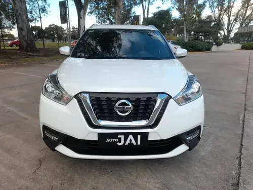 Nissan Kicks 1.6 Advance Cvt 2019