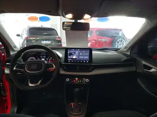 Fiat Pulse 1.0T Audace Cvt 2025