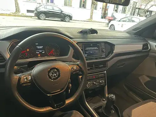 Volkswagen T-Cross 1.6 Comfortline Mt 2020