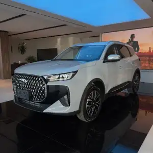Chery Tiggo 7 1.5 CSH Híbrido Enchufable 2026
