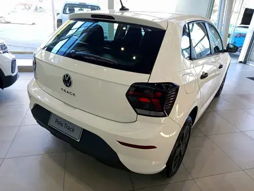 Volkswagen Polo 1.6 Msi Track 2026