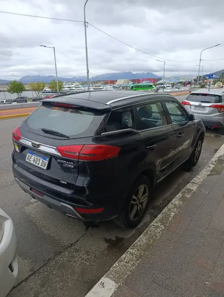 X7 SPORT 2.4 GT 4X4 2019