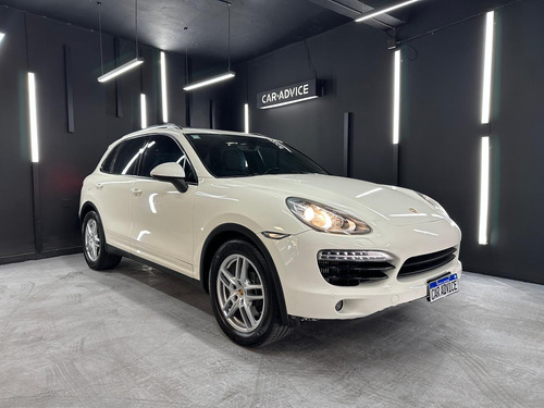 Porsche Cayenne 3.0 TD TIPTRONIC L11 2012
