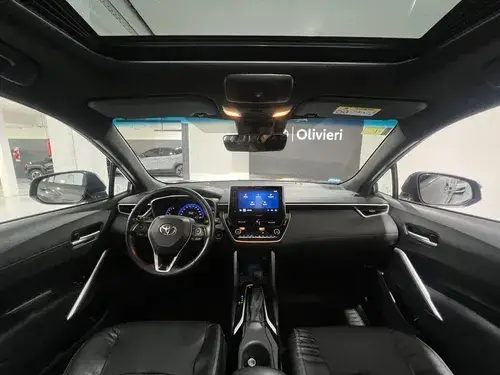 Toyota Corolla Cross 2.0 Seg Cvt 2023