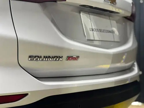 Chevrolet Equinox 1.5t Lt 2wd 2019