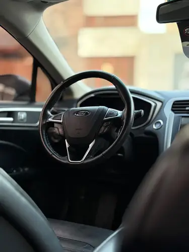 Ford Mondeo Sel Ecoboost 2018