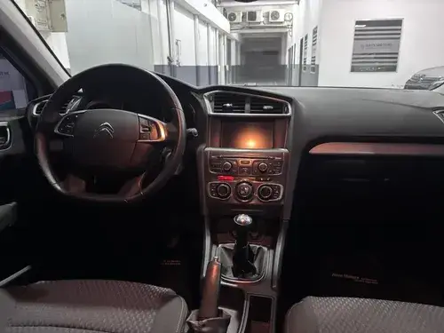 Citroën C4 Lounge 1.6 Tendence Hdi 115cv 2015