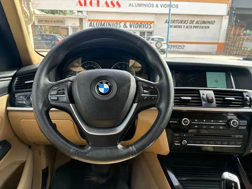 BMW X3 2.0 Xdrive 28i Xline 245cv 2016