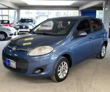 Fiat Palio 1.4 Attractive 85cv 2013