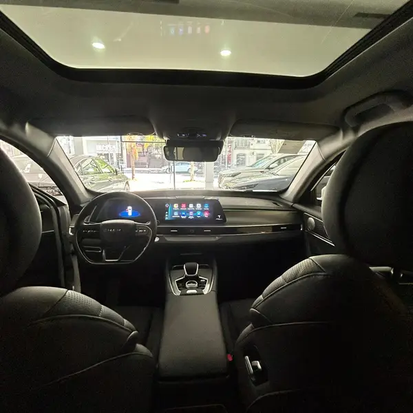 Chery Tiggo 8 Luxury 2026