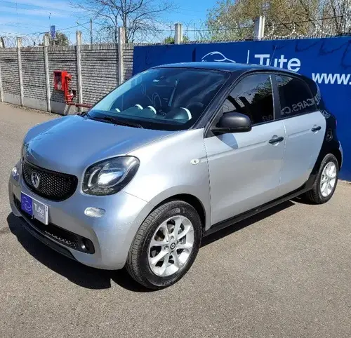 Forfour 1.0 City 2016