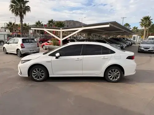 Toyota Corolla 1.8 Xei Cvt Hybrid L20 2023