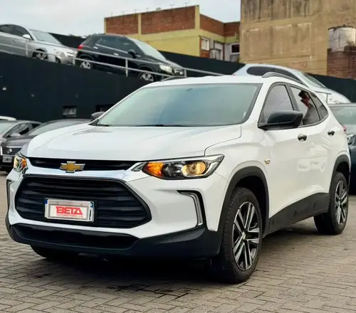 Chevrolet Tracker 1.2 TURBO L20 2024