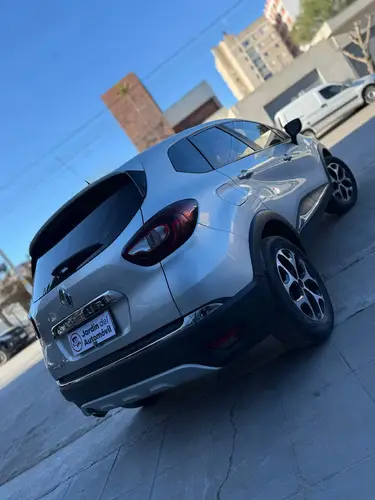 Renault Captur 1.6 Intens 1Tono Cvt 2019